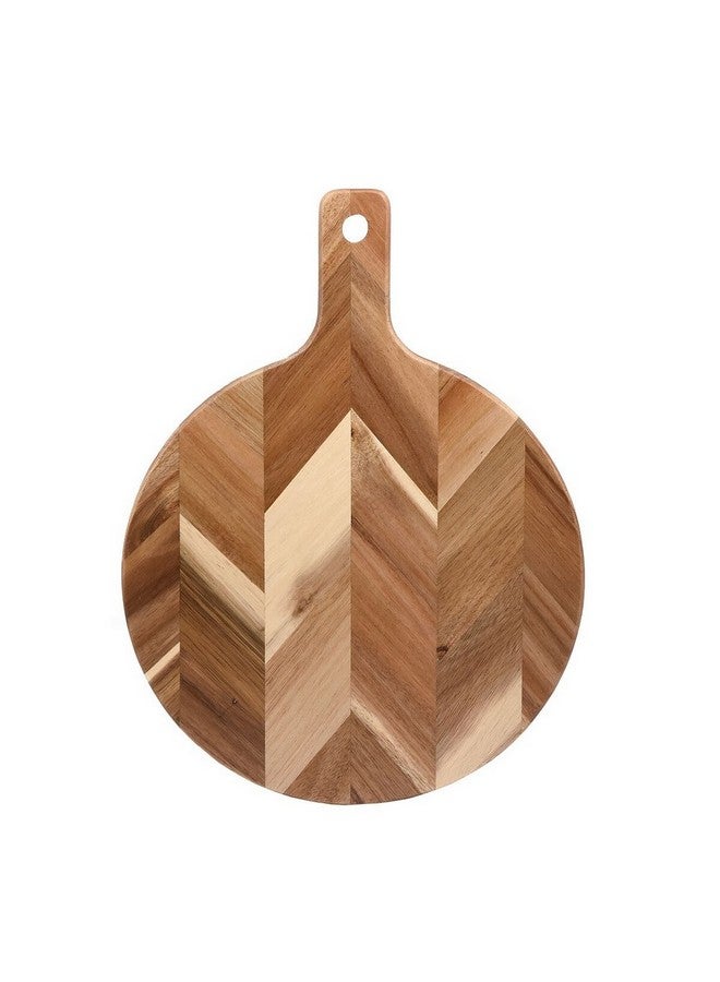 High Quality Wooden Cutting Board Brown 40 x 30 cm CB52040A